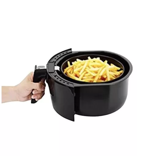 Zurrichberg 2701 air fryer gyors szállítással saját raktárkészletből, előzetes rendelés nélkül is - Háztartásikisgépek