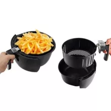 Zurrichberg 2701 air fryer gyors szállítással saját raktárkészletből, előzetes rendelés nélkül is - Háztartásikisgépek