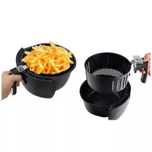 Zurrichberg 2701 air fryer gyors szállítással saját raktárkészletből, előzetes rendelés nélkül is - Háztartásikisgépek