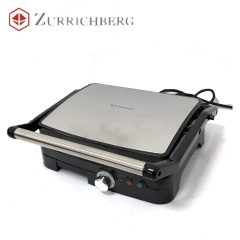 Zurrichberg ZBP 7607 kerámiabevonatos kontaktgrill