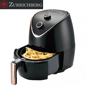 Egészséges ételek készítése Air Fryer használatával