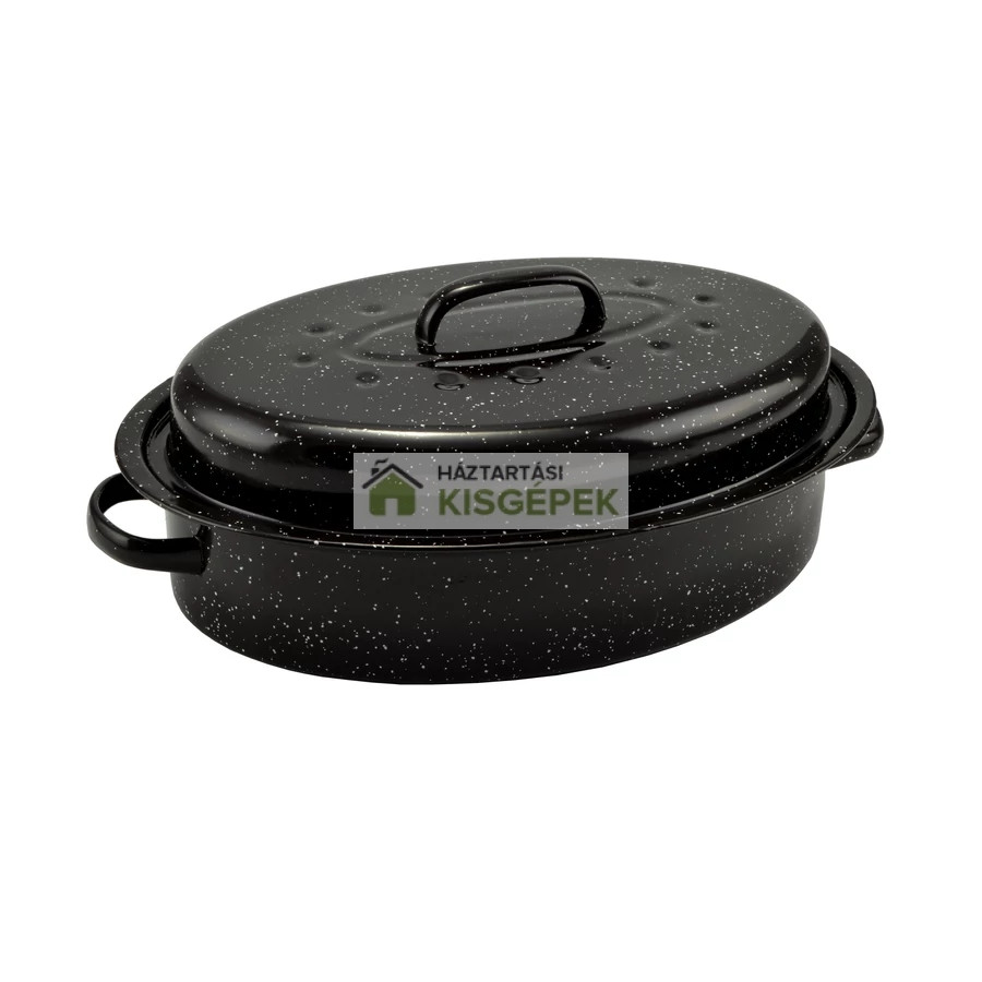 Image of PERFECT HOME ZOMÁNCOZOTT KACSASÜTŐ 10378