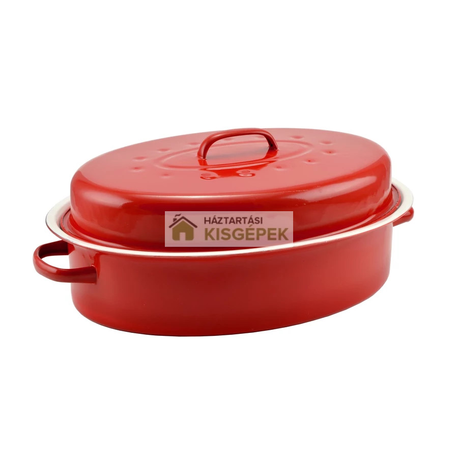 Image of PERFECT HOME ZOMÁNCOZOTT KACSASÜTŐ 10380