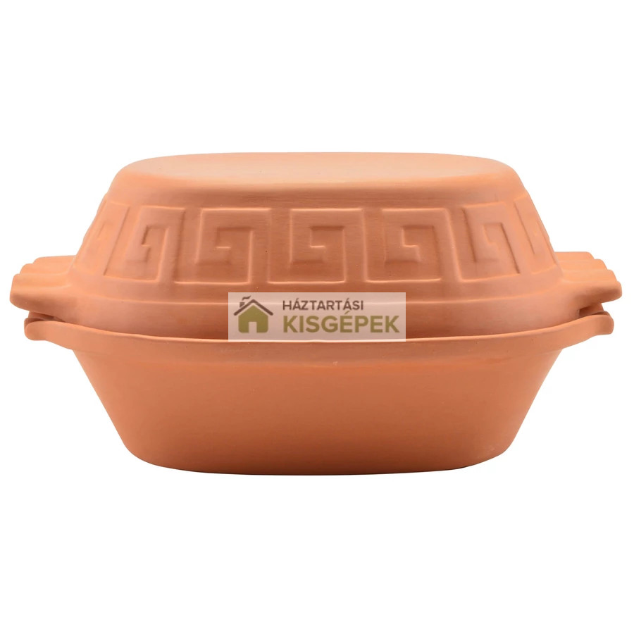 Image of PERFECT HOME 10471 AGYAG RÓMAI TÁL 4 LITERES