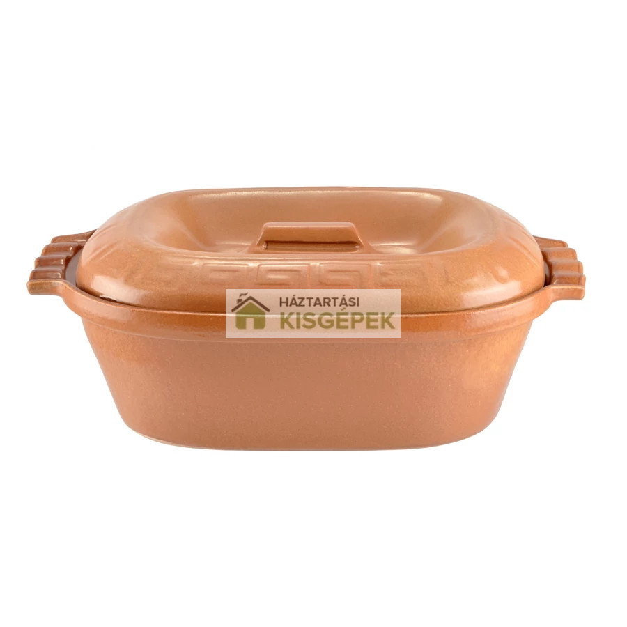 Image of PERFECT HOME 11870 AGYAG RÓMAI TÁL 5 LITERES MÁZAS