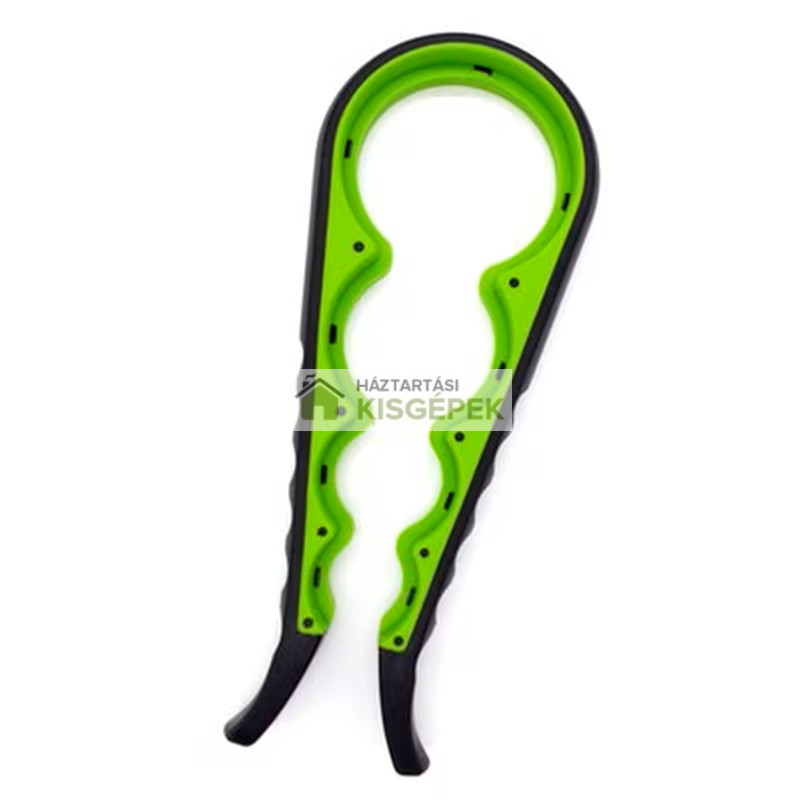 Image of PERFECT HOME BEFŐTTESÜVEG NYITÓ 4-ES FEKETE-ZÖLD SZÍNBEN 14794