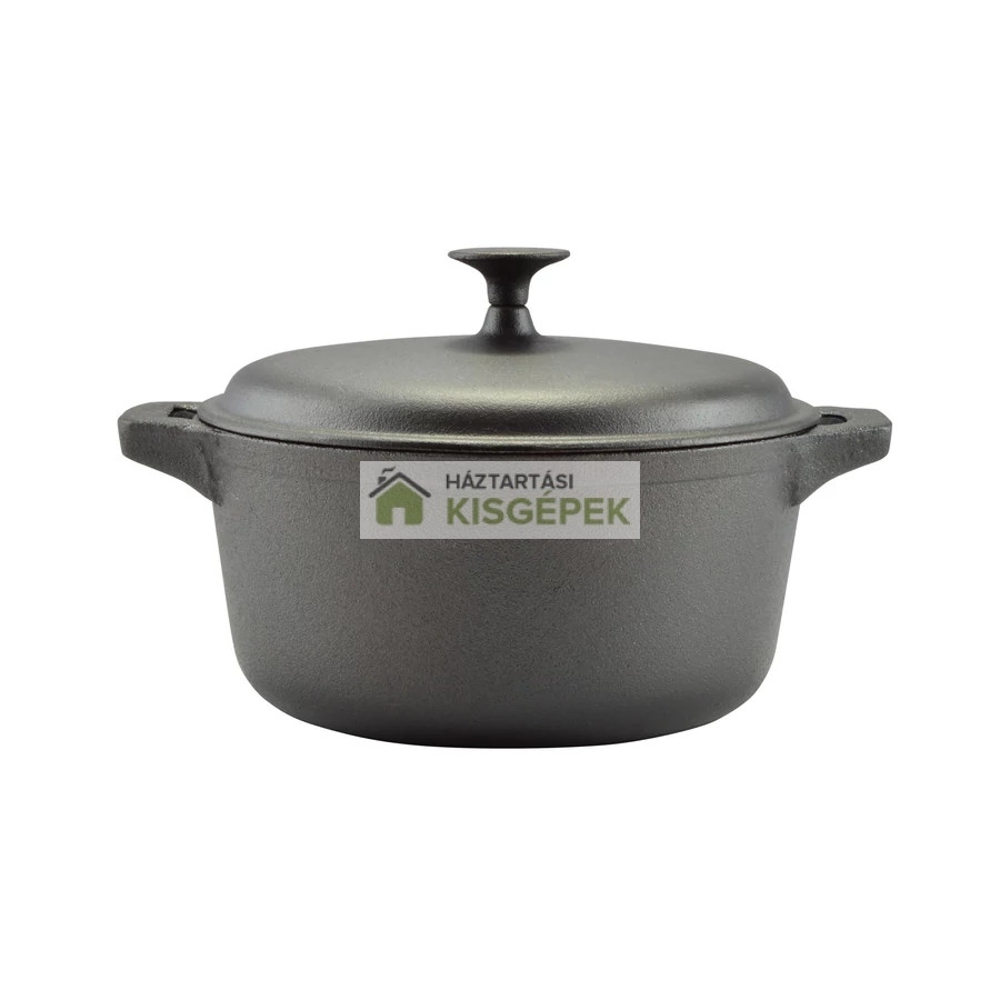 Image of PERFECT HOME 15531 ÖNTÖTTVAS LÁBAS FEDŐVEL 7 L