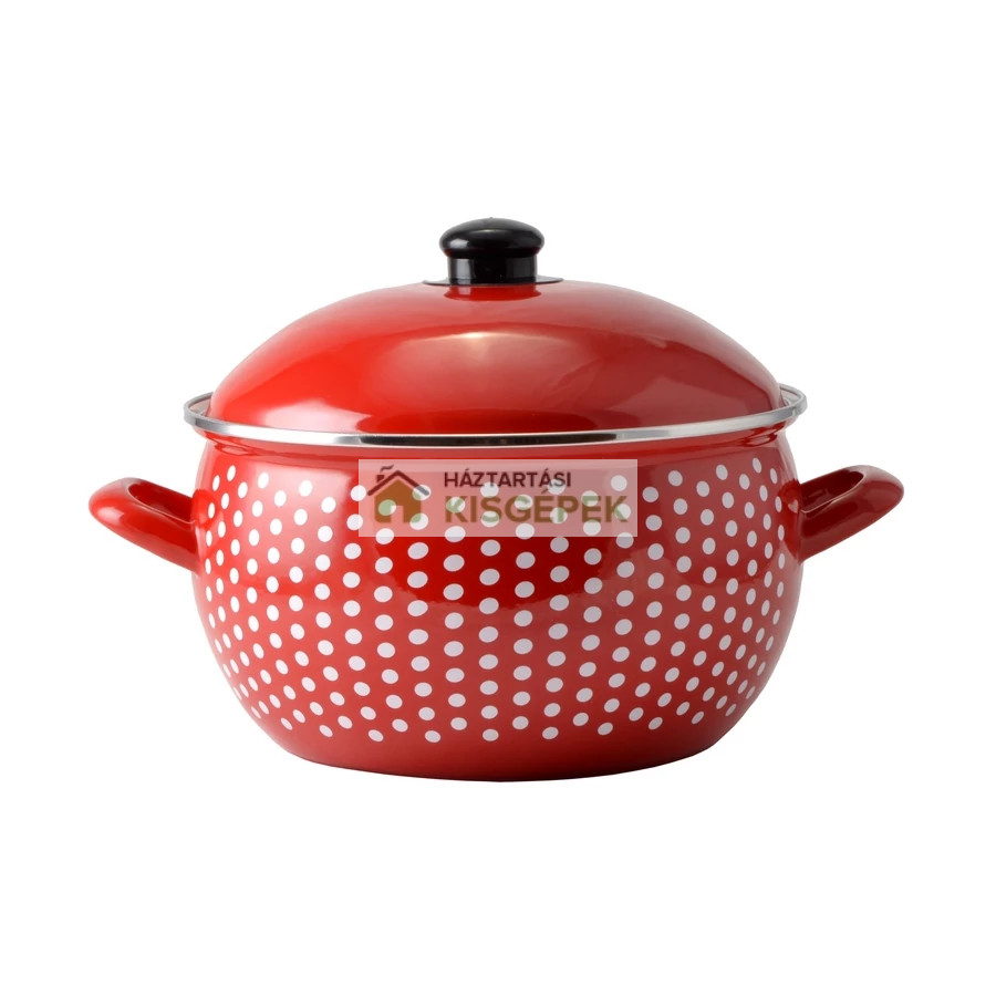 Image of PERFECT HOME ZOMÁNCOZOTT LÁBAS FEDŐVEL 6 L - 15615