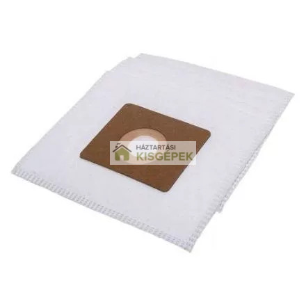 Image of HAUSMEISTER HM2041 PORZSÁKOS PORSZÍVÓHOZ PORZSÁK 5 db/cs