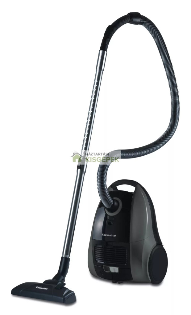 Image of HAUSMEISTER HM2044 NAGY SZÍVÓEREJŰ PORZSÁKOS PORSZÍVÓ