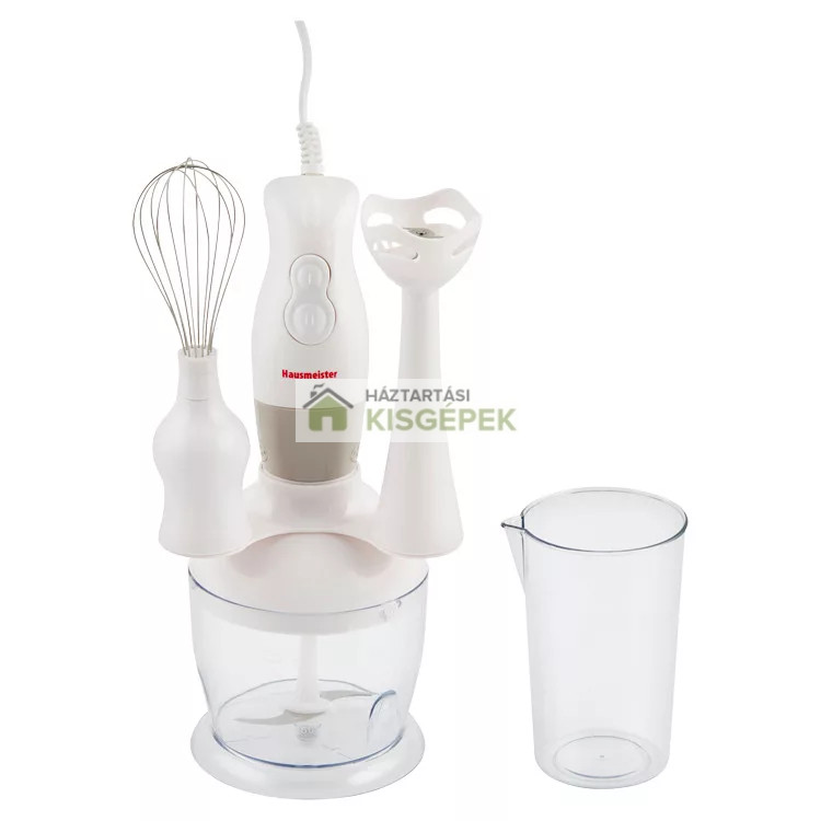 Image of HAUSMEISTER HM5505 BOTMIXER SZETT 3 az 1-ben 300W
