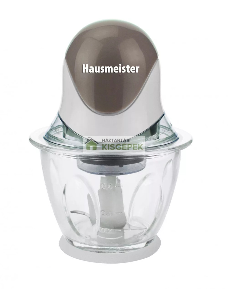 Image of HAUSMEISTER HM5506 ZÖLDSÉG ÉS GYÜMÖLCS APRÍTÓ 300W