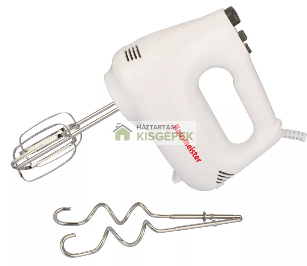 Image of HAUSMEISTER HM5523 KÉZI MIXER 300W