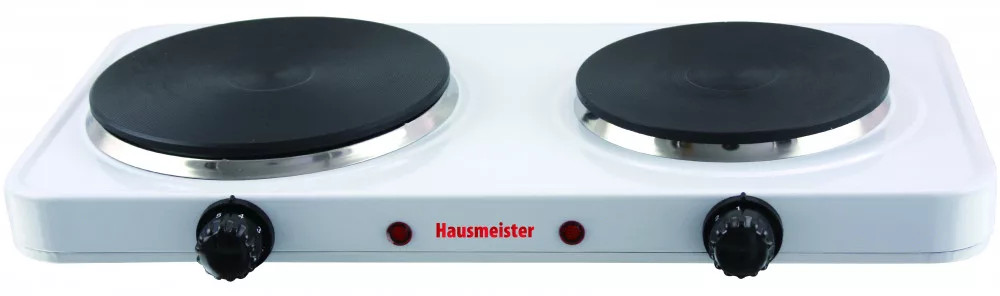 Image of HAUSMEISTER HM6132A REZSÓ 2 Lapos max. 2500 W
