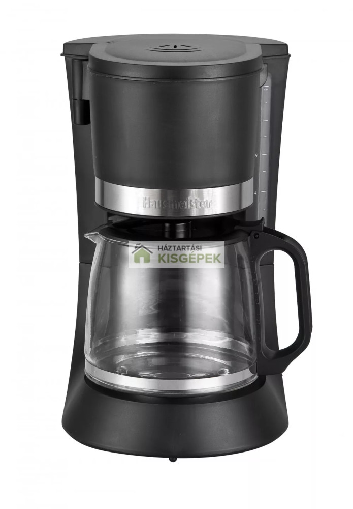 Image of HAUSMEISTER HM6355E FILTERES KÁVÉ ÉS TEA FŐZŐ 1,2 LITERES