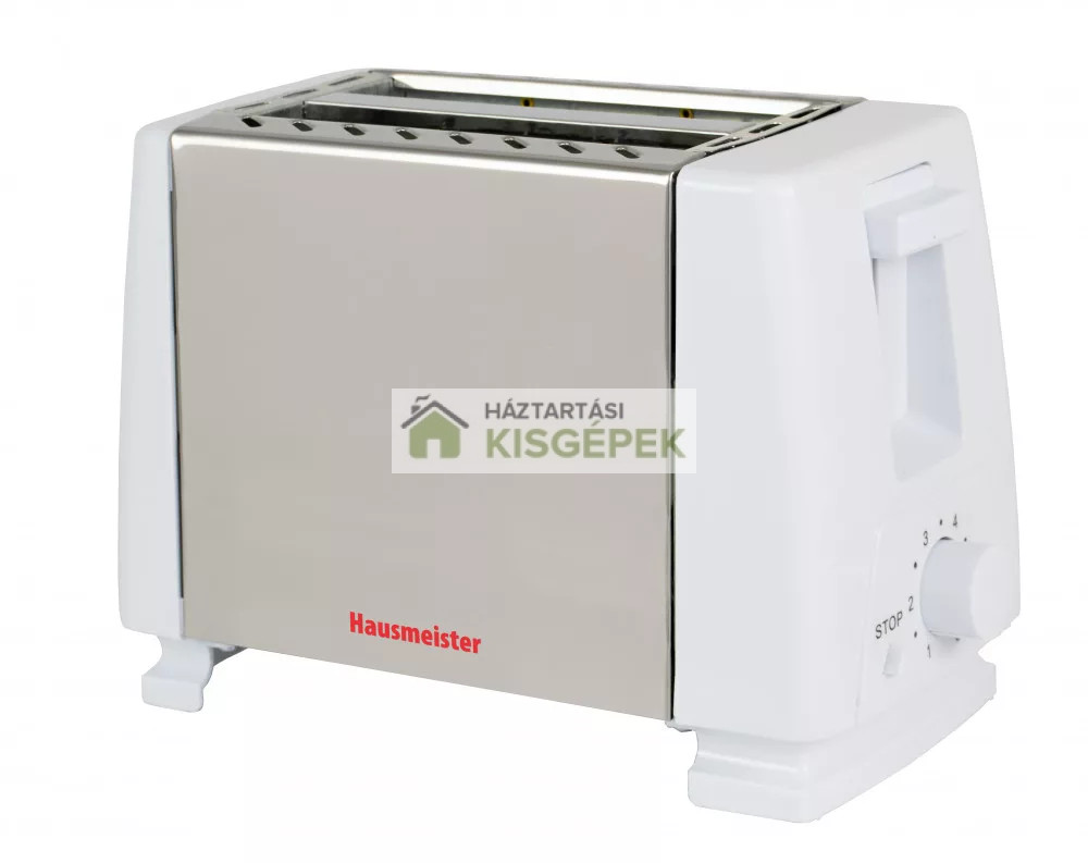 Image of HAUSMEISTER HM6557C 2 SZELETES KENYÉRPIRÍTÓ 650W