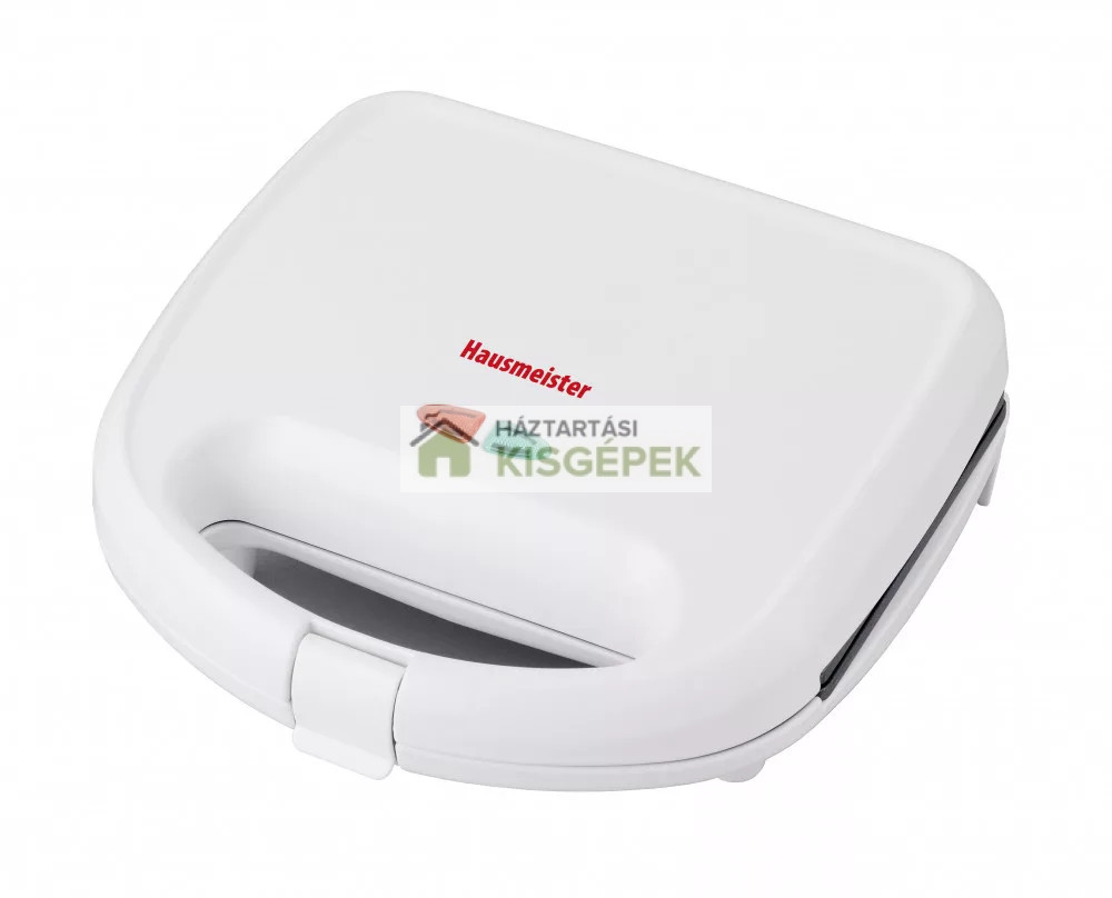 Image of HAUSMEISTER HM8814 SZENDVICSSÜTŐ 750 W