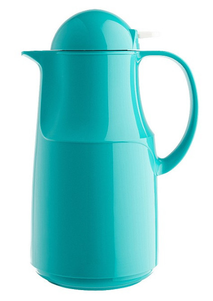 Image of MARKUTEC 9161 MŰANYAG TERMOSZ 1 LITERES KÉK SZÍNBEN