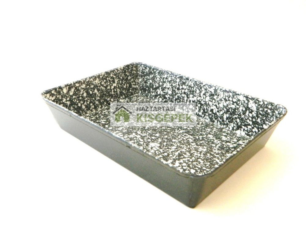 Image of ZOMÁNCOZOTT TEPSI 31cm X 22cm X 5,7cm