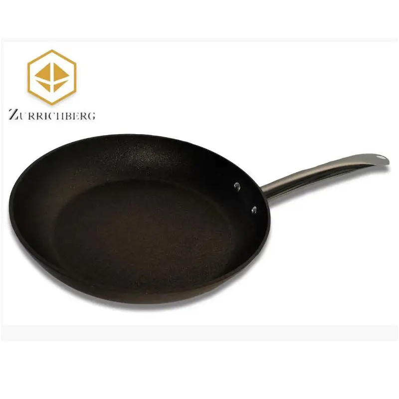 Image of ZURRICHBERG ZBP 2004 KOVÁCSOLT ALUMINIUM SERPENYŐ 28 CM MEGASTONE BEVONAT