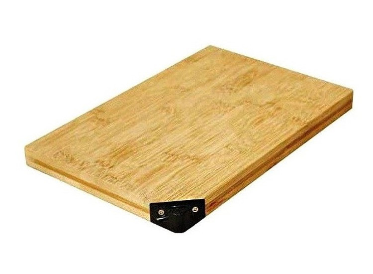 Image of ZURRICHBERG ZBP 2040 BAMBUSZ VÁGÓDESZKA KÉSÉLEZŐVEL 40 x 26 x 1,8 cm