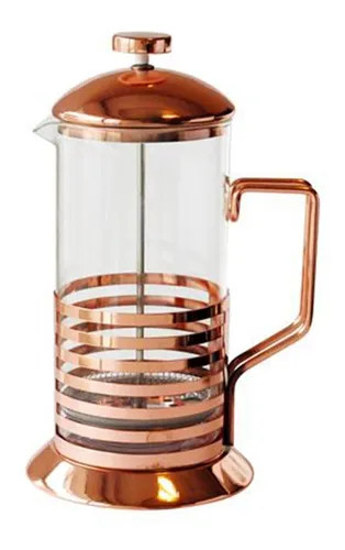 Image of ZURRICHBERG ZBP 2114 FRANCIA KÁVÉ ÉS TEAFŐZŐ 1 LITERES DUGATTYÚS